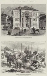 De Oostenrijkers in Bosnië